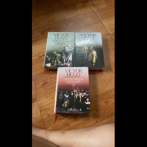 NHỮNG NGƯỜI KHỐN KHỔ VICTOR HUGO