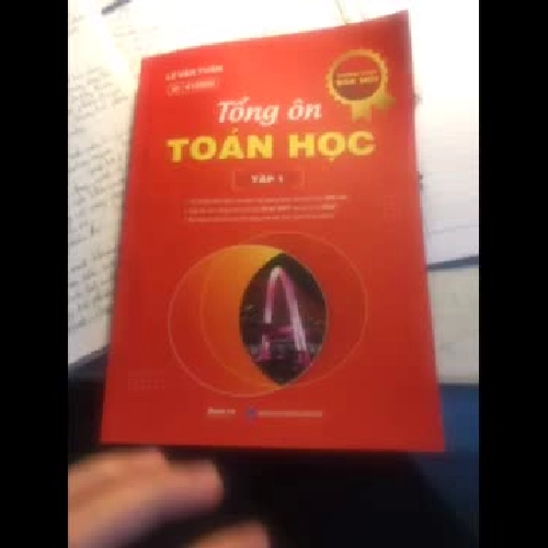 sách tổng ôn toán học 12 401722