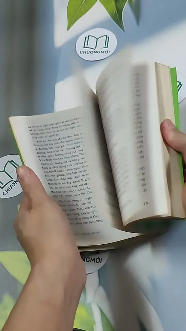 Cánh đồng bất tận - Nguyễn Ngọc Tư 698615