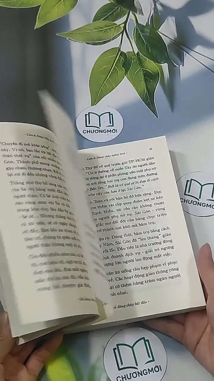 [MIỄN PHÍ BỌC SÁCH] Liên và dòng chảy nghĩa tình - Đỗ Liên 694918