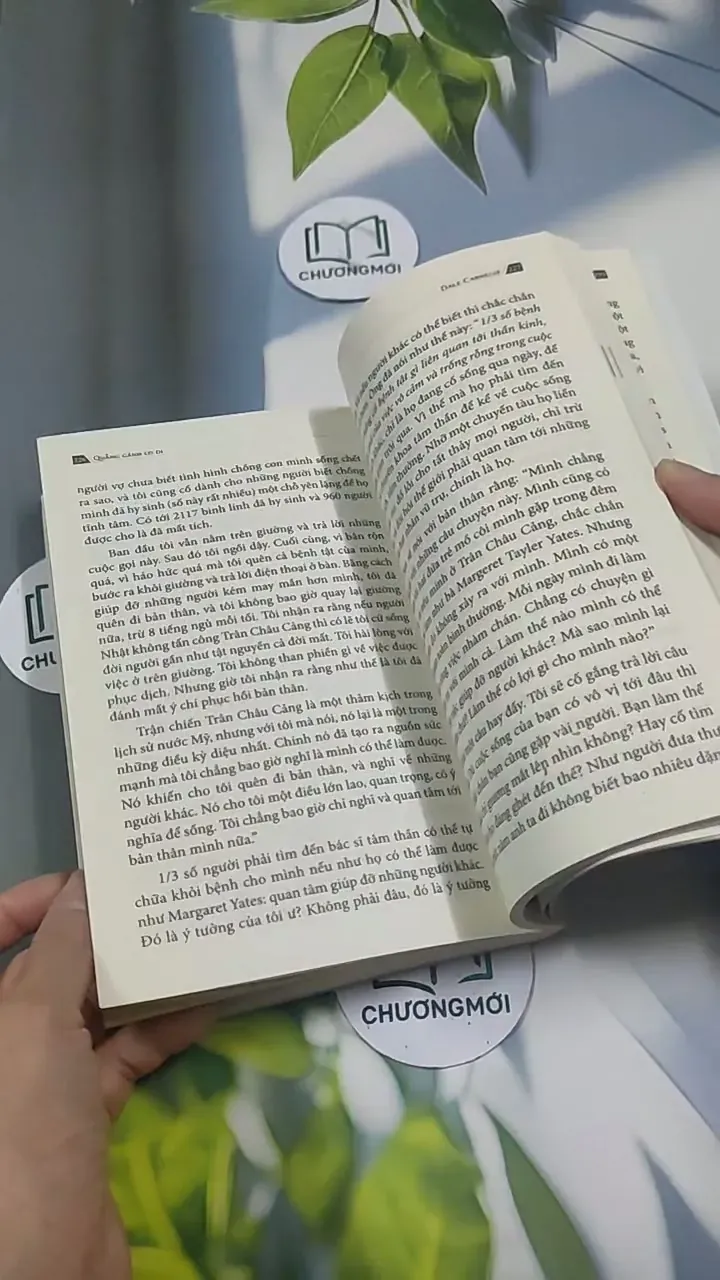 Quẳng Gánh Lo Đi Vui Sống Trong Mọi Hoàn Cảnh - Dale Carnegie 715602