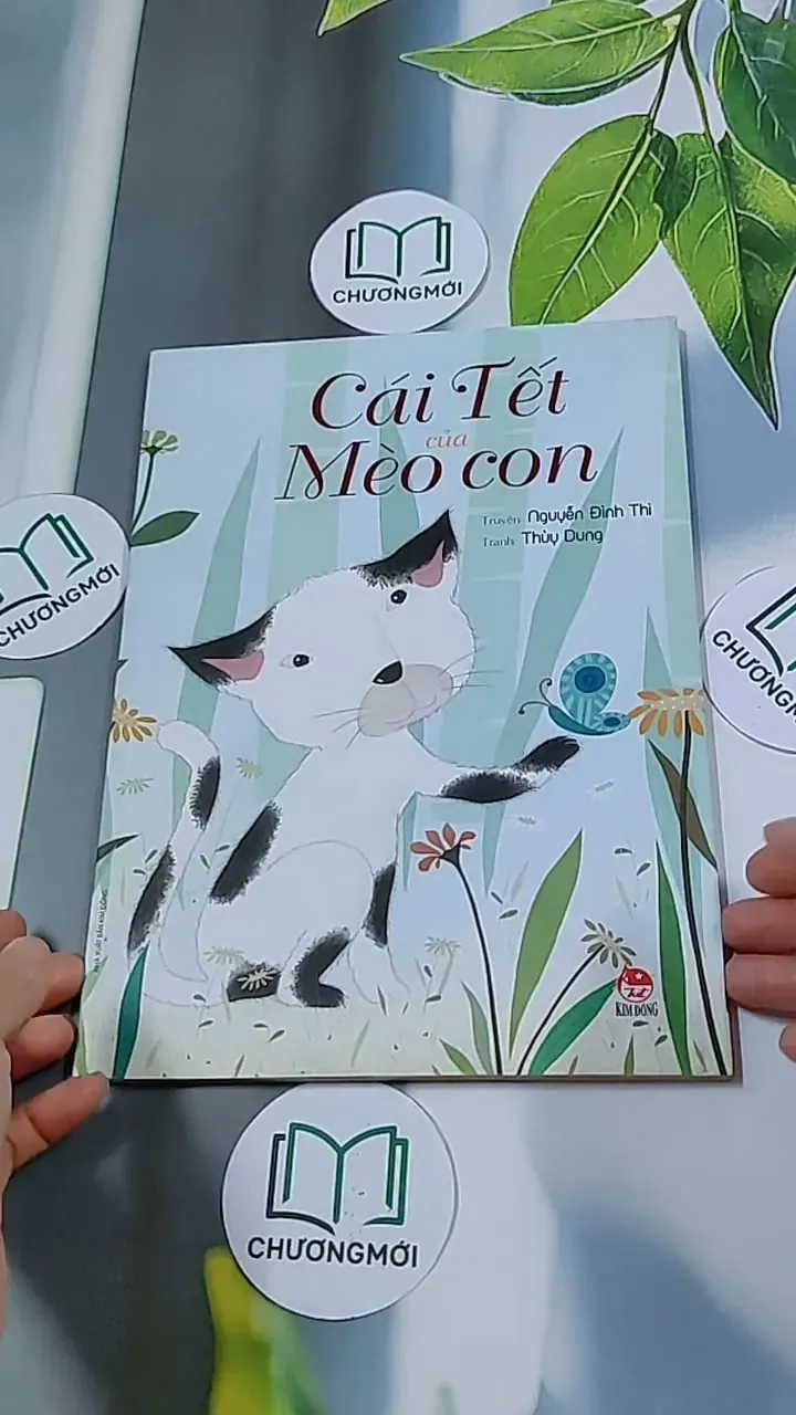 Cái Tết Của Mèo Con  - Nguyễn Đình Thi 634451