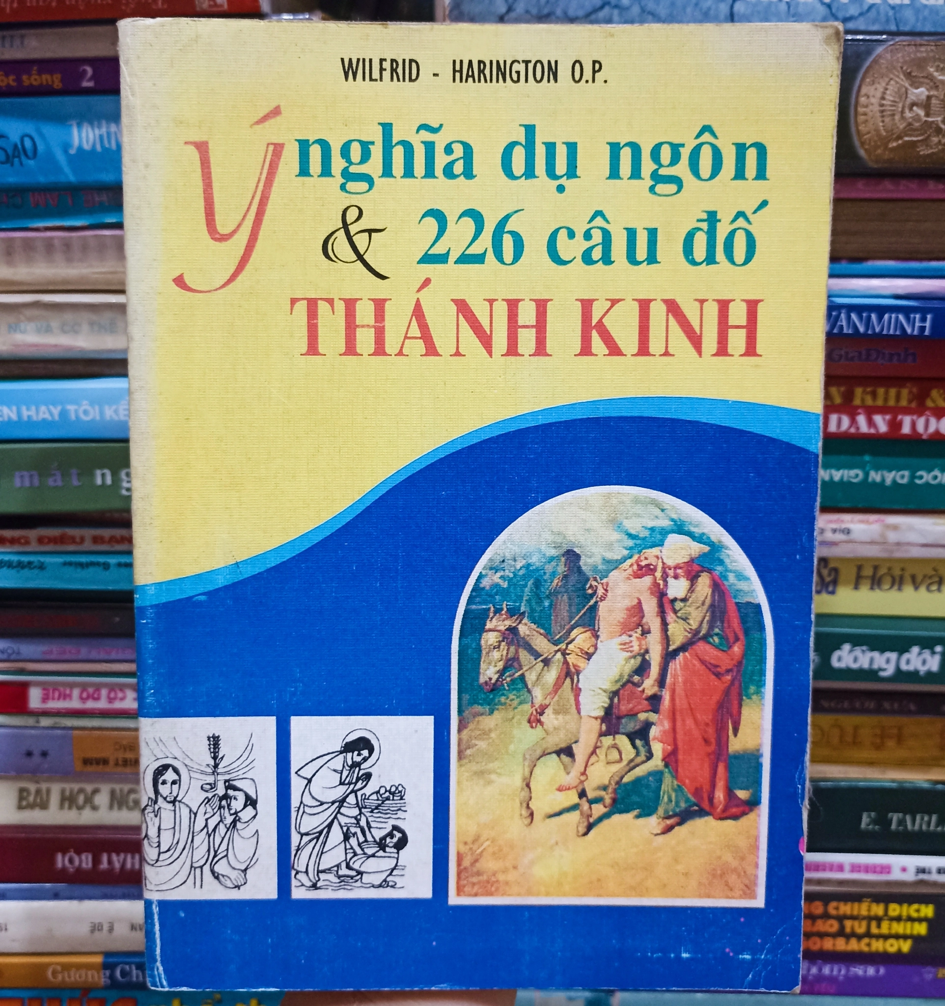 Ý nghĩa dụ ngôn bài 226 câu chuyện Thánh Kinh 🌻 by  - Sách Book Cover - Ngọc Hiển Books