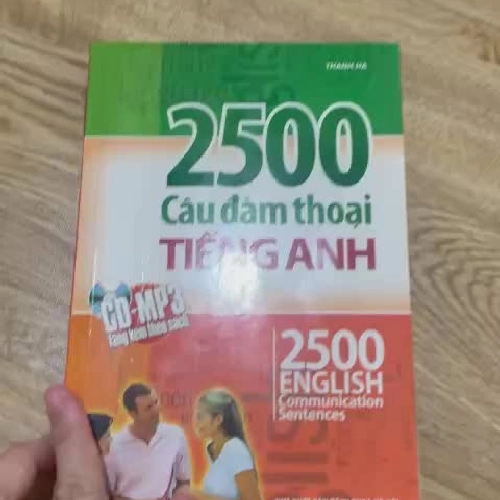 Combo 3 quyển sách Chicken Soup, Hạt giống tâm hồn & 2.500 câu đàm thoại tiếng anh 1035124