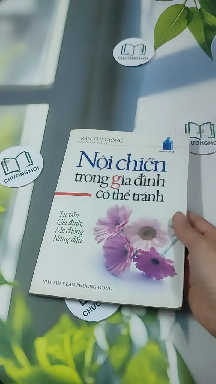 Nội Chiến Trong Gia Đình - Trần Thị Giông 727353