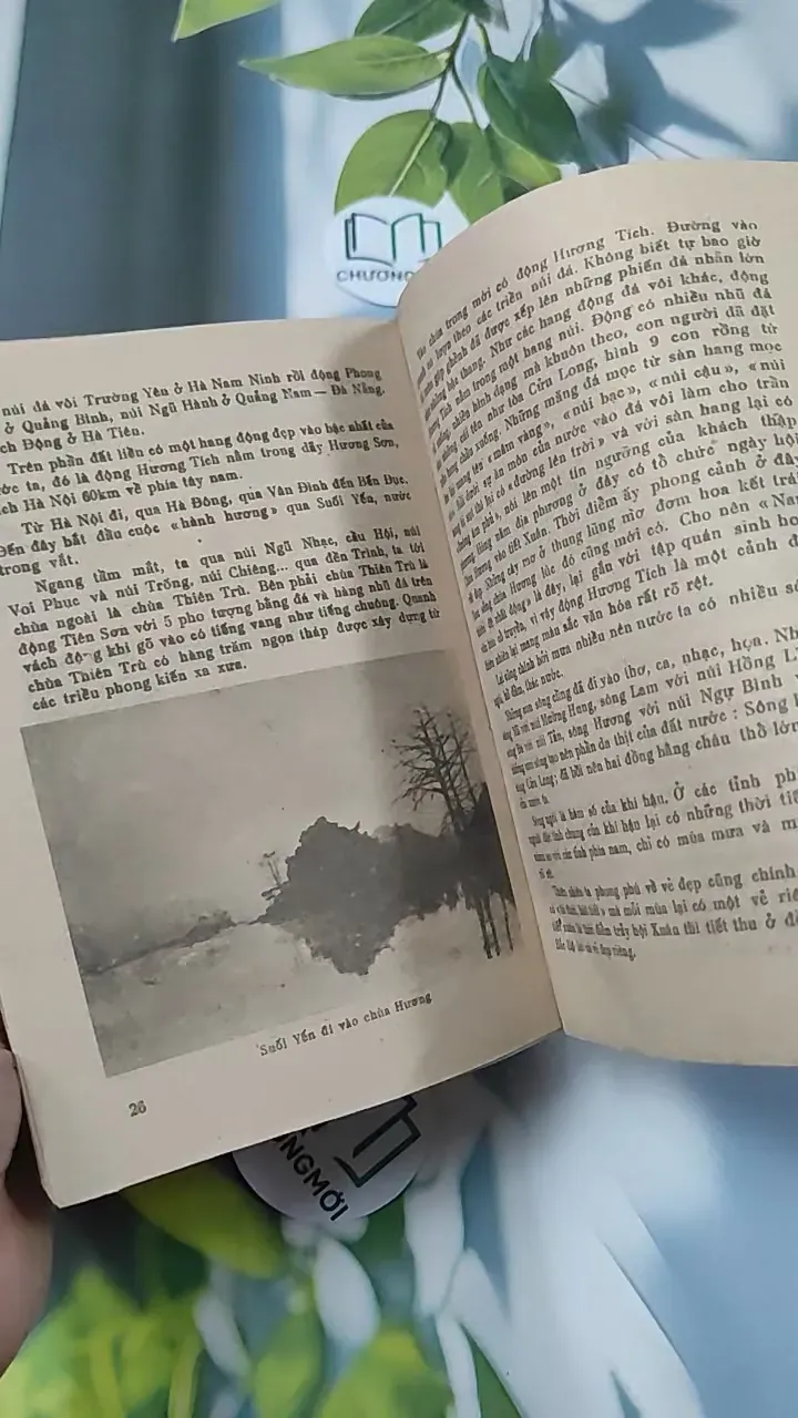 [MIỄN PHÍ BỌC SÁCH] [XƯA] Cảnh Đẹp Các Tỉnh Phía Nam (1989) - Lê Ngọc Luật & Đặng Quang Quỳnh 776001