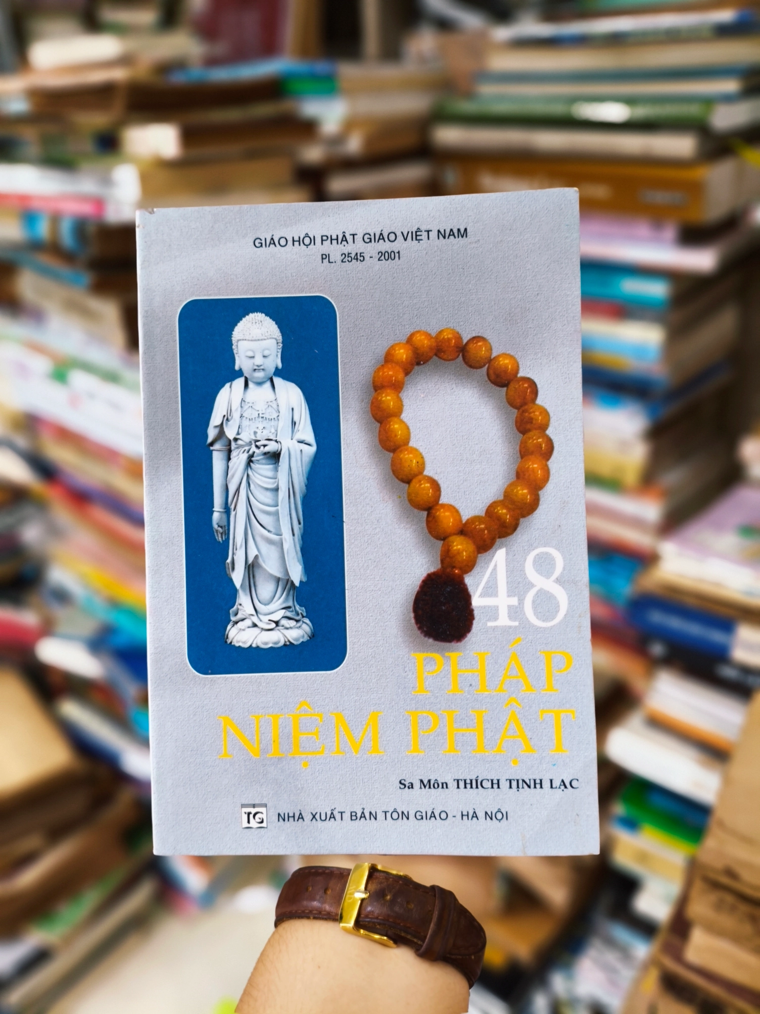 48 pháp niệm Phật 🌱 by  - Sách Book Cover - Ngọc Hiển Books