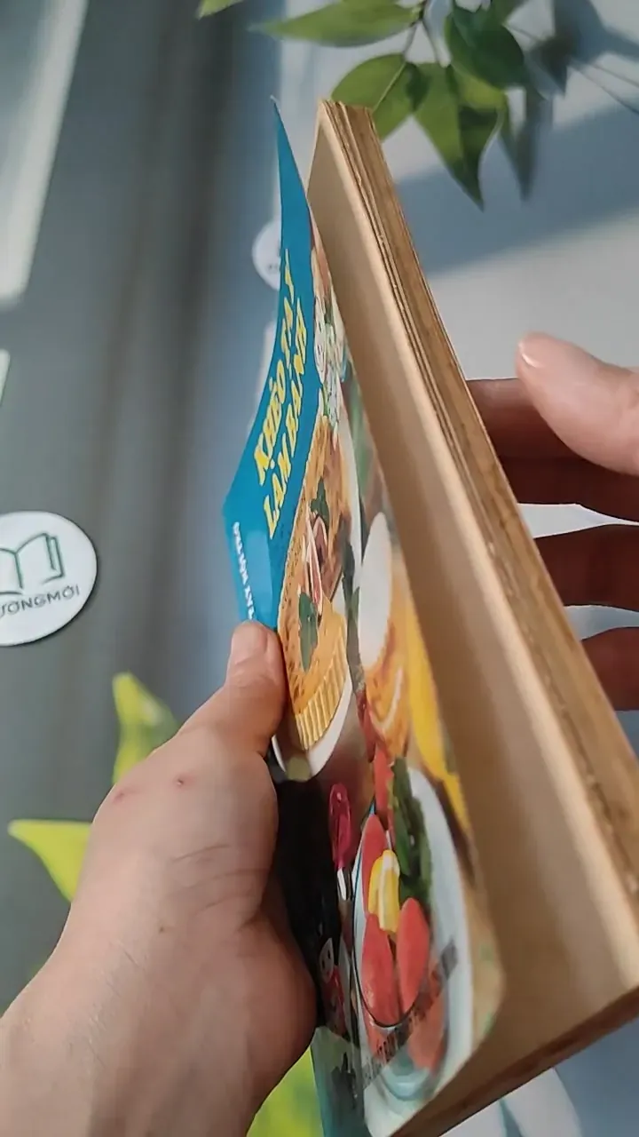 Khéo Tay Làm Bánh - Triệu Thị Chơi 727274