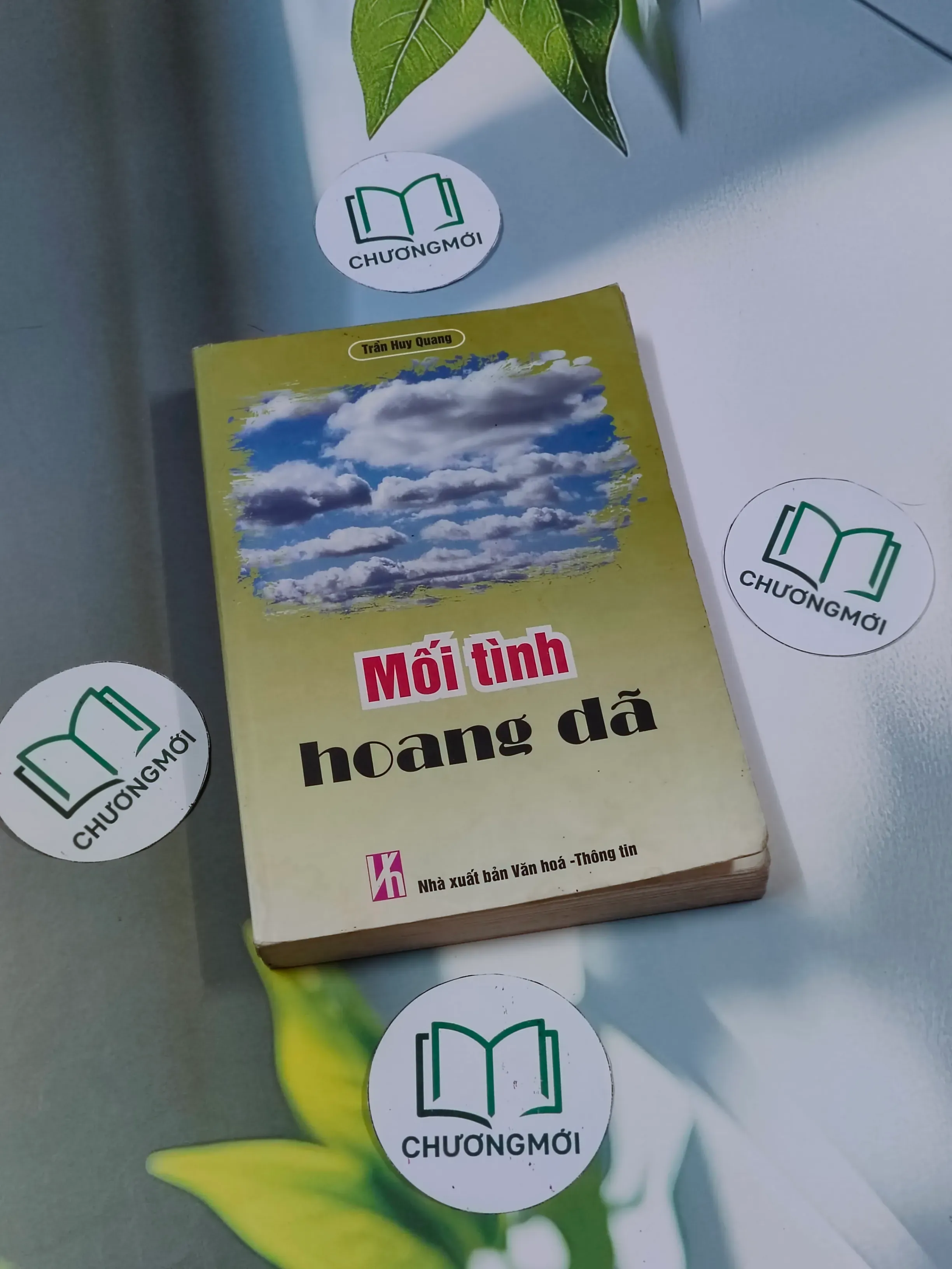 Mối tình hoang dã - Trần Huy Quang