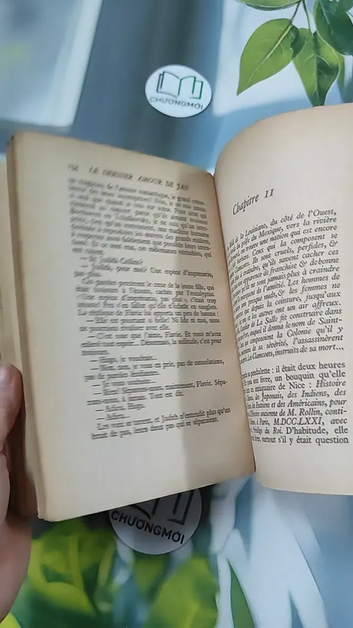 [MIỄN PHÍ BỌC SÁCH] [XƯA] Le Dernier Amour de Jan (1962) - Marie-Anne Desmarest 754538