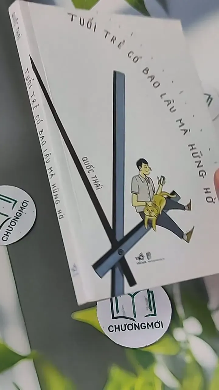 Tuổi Trẻ Có Bao Lâu Mà Hững Hờ - Quốc Thái 705621