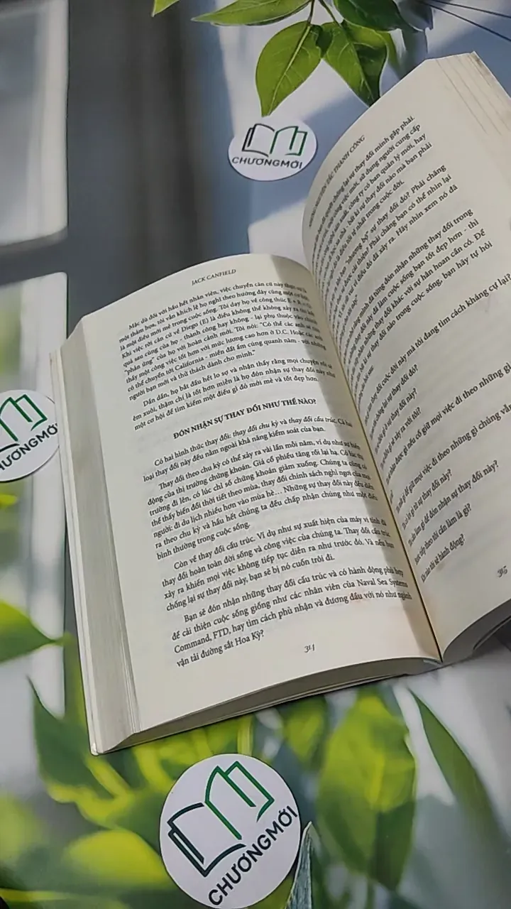 Những Nguyên Tắc Thành Công - Jack Canfield 787148