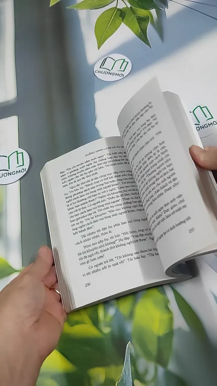 Quẳng Gánh Lo Đi Và Vui Sống - Dale Carnegie 787056