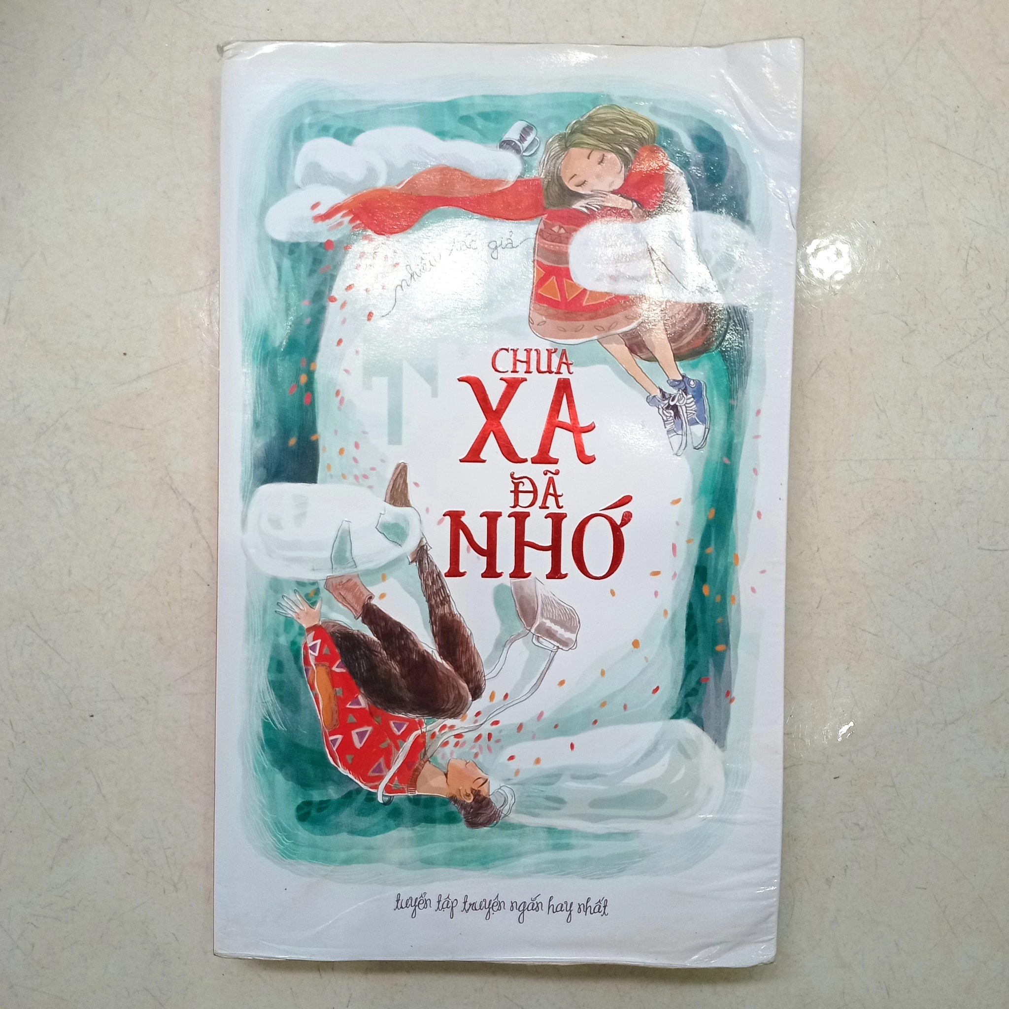 Chưa Xa Đã Nhớ 📚 by  - Sách Book Cover - Ngọc Hiển Books