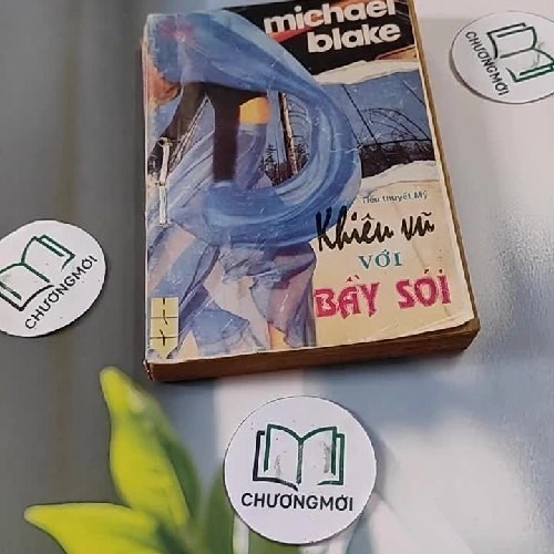 Khiêu Vũ Với Bầy Sói (Dances With Wolves) - Michael Blake