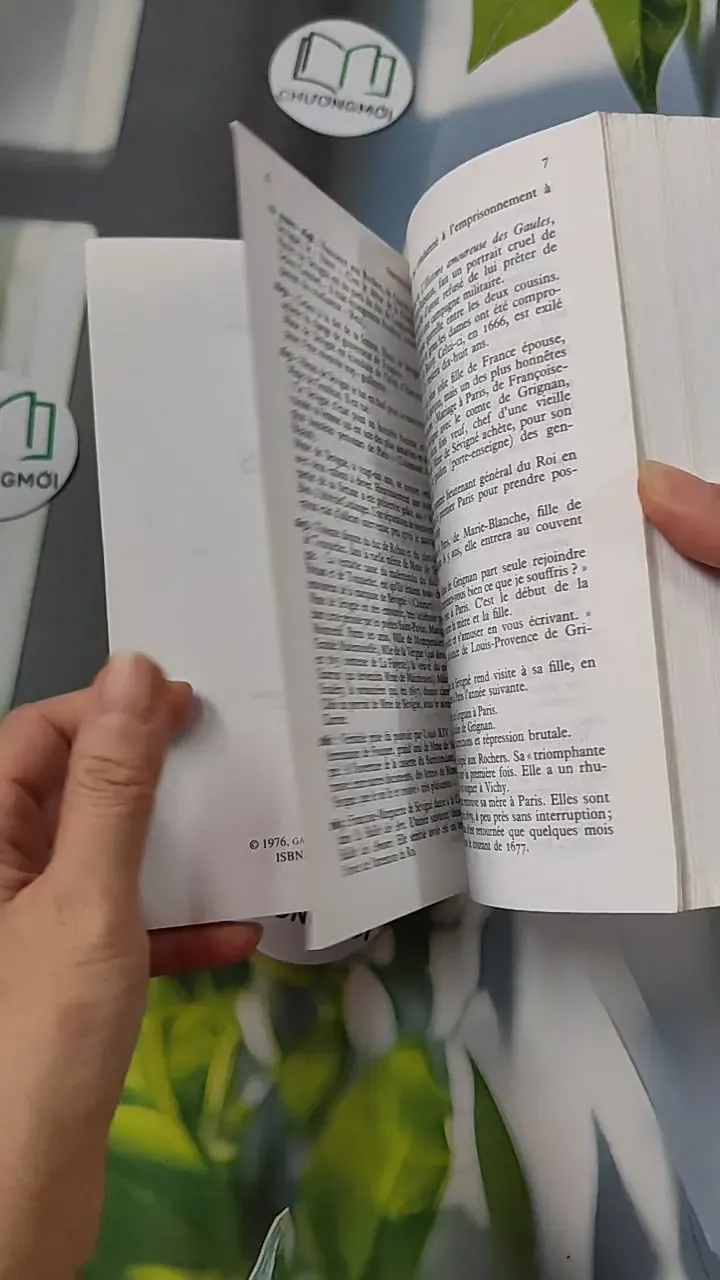 [XƯA] Lettres (1976) - Madame de Sévigné 754484