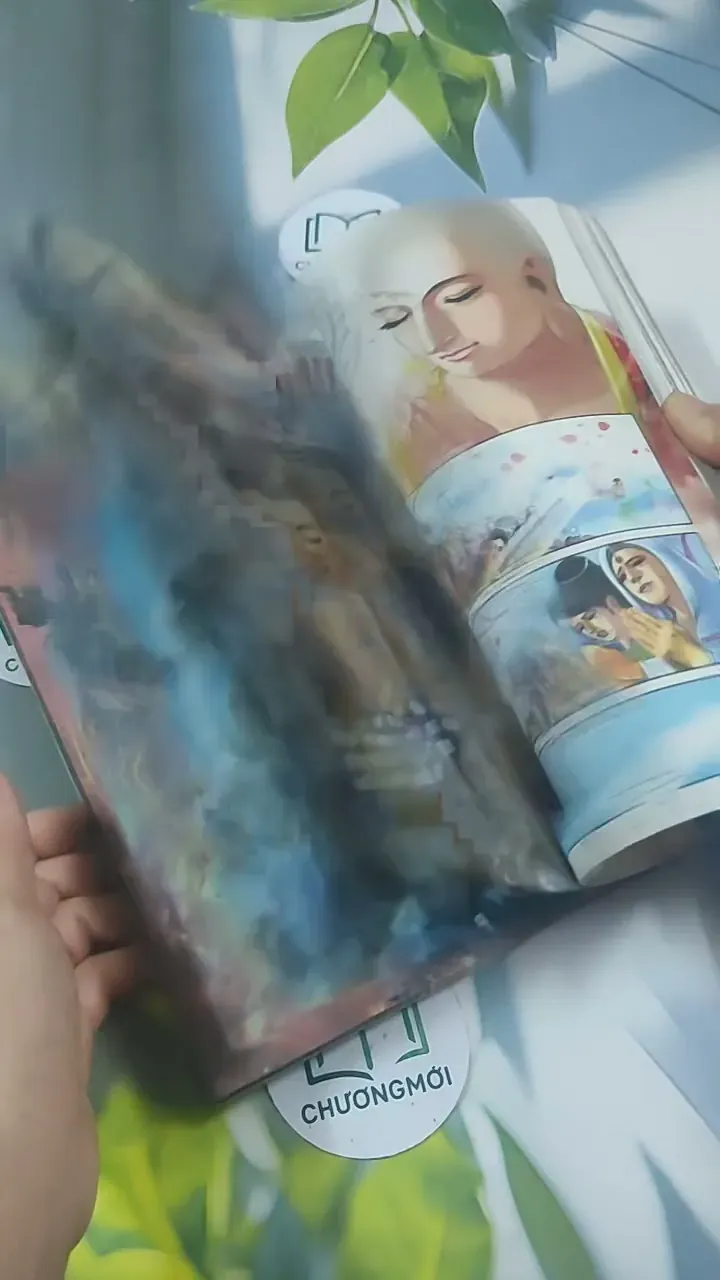 Truyện Tranh Địa Tạng Bồ Tát Bổn Nguyện Kinh - Quyền Trung 715613