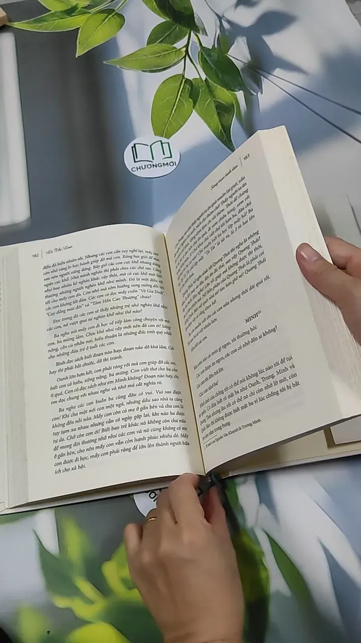 [MIỄN PHÍ BỌC SÁCH] Sống trọn tình dân - Lê Thị Lan 750794