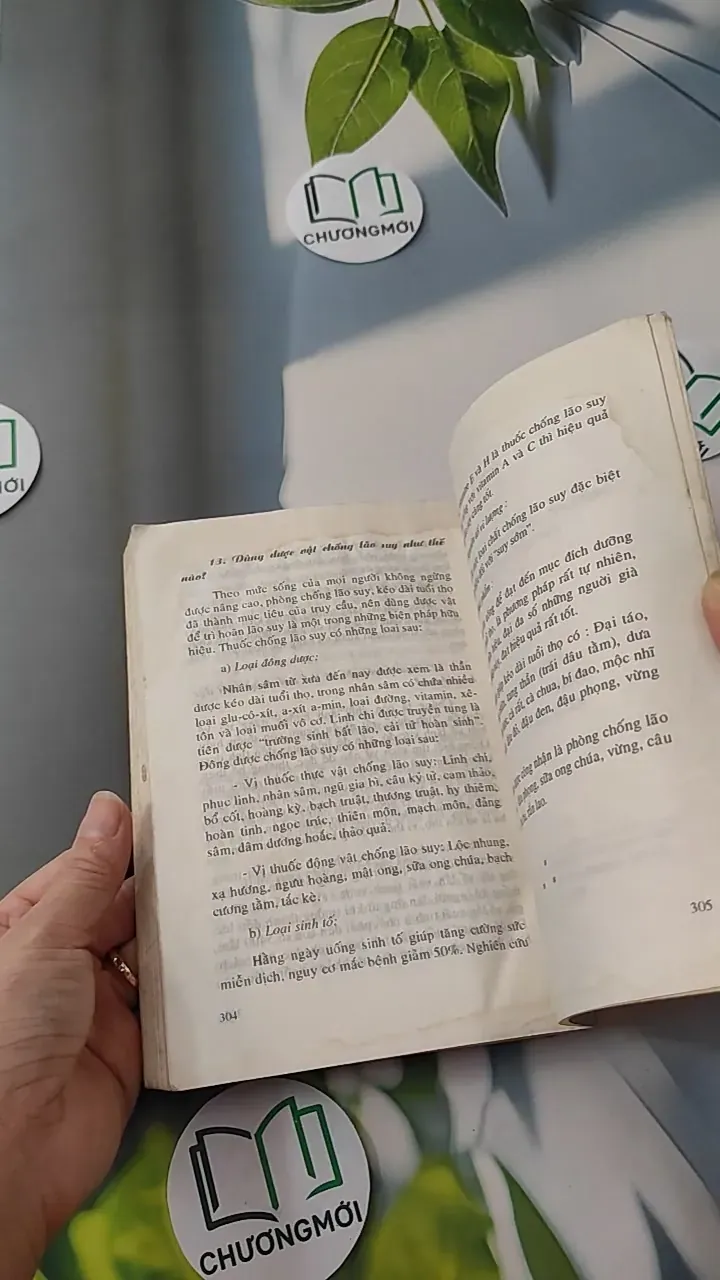 [XƯA] Phương Pháp Tập Luyện Ăn Uống Phòng Chống Lão Suy (1999) - Công Sĩ 780834