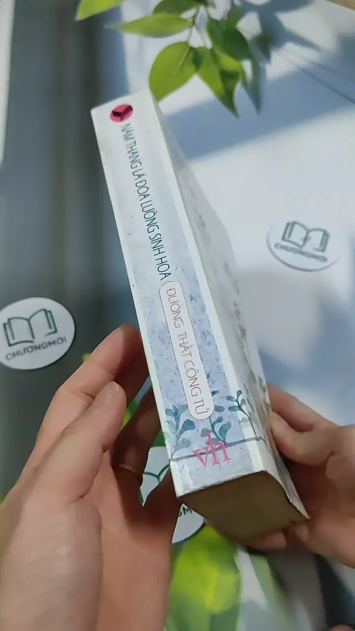 Năm Tháng Là Đoá Lưỡng Sinh Hoa - Đường Thất Công Tử 705692