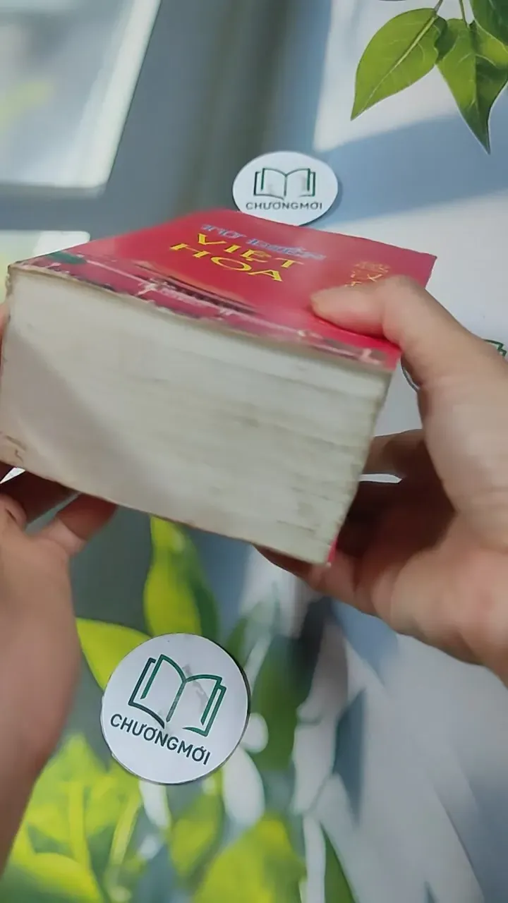 Từ Điển Việt Hoa - Kim Anh & Lệ Hằng 727299