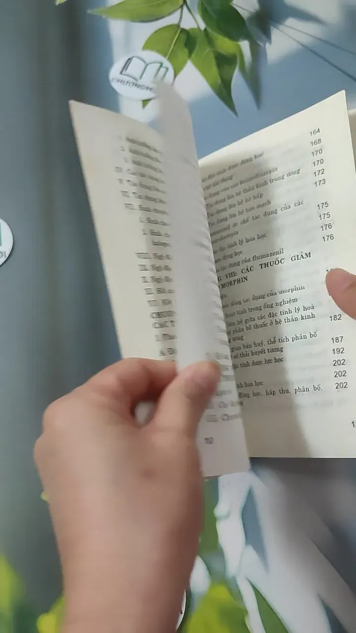 Thuốc Sử Dụng Trong Gây Mê - GS. Nguyễn Thụ 780831