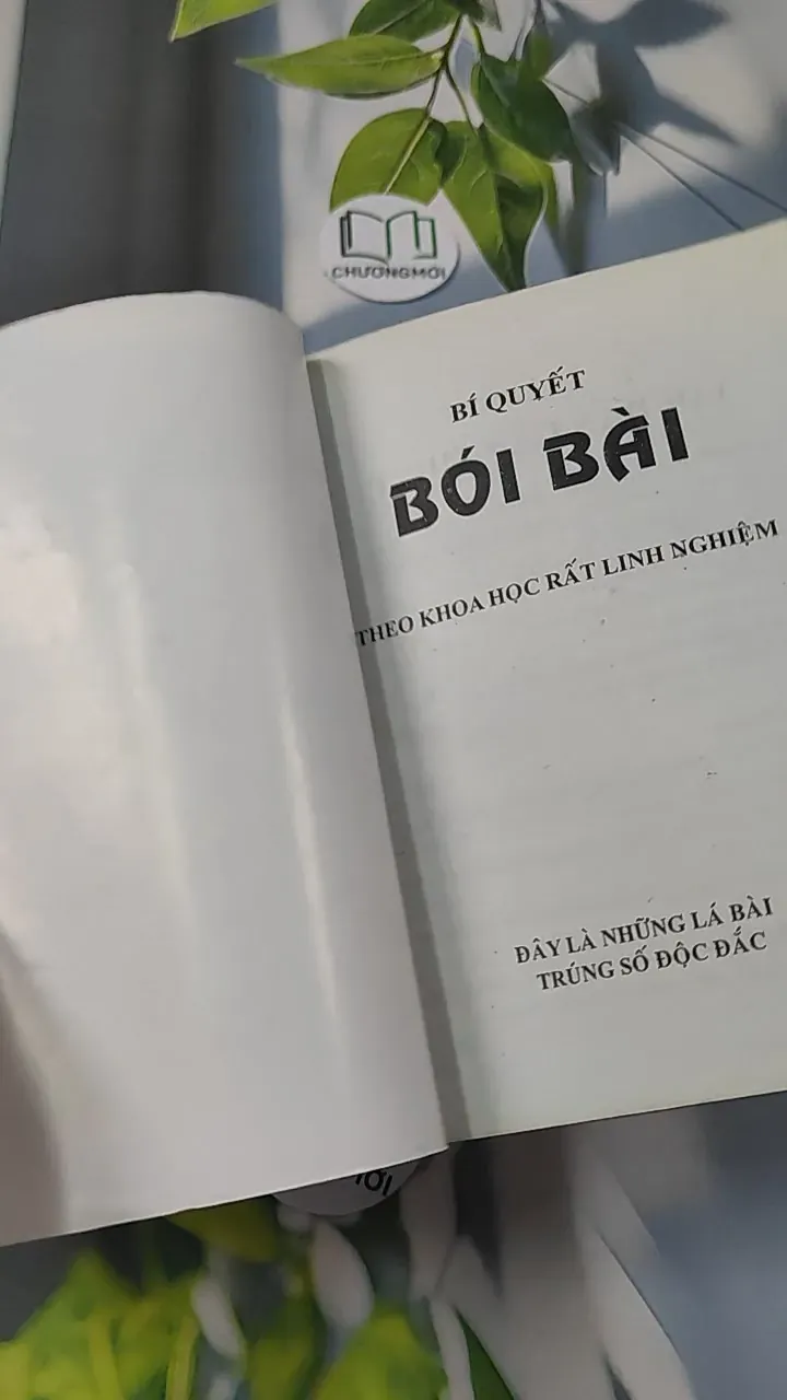 Bí Quyết Bói Bài - Lê Đang 775996
