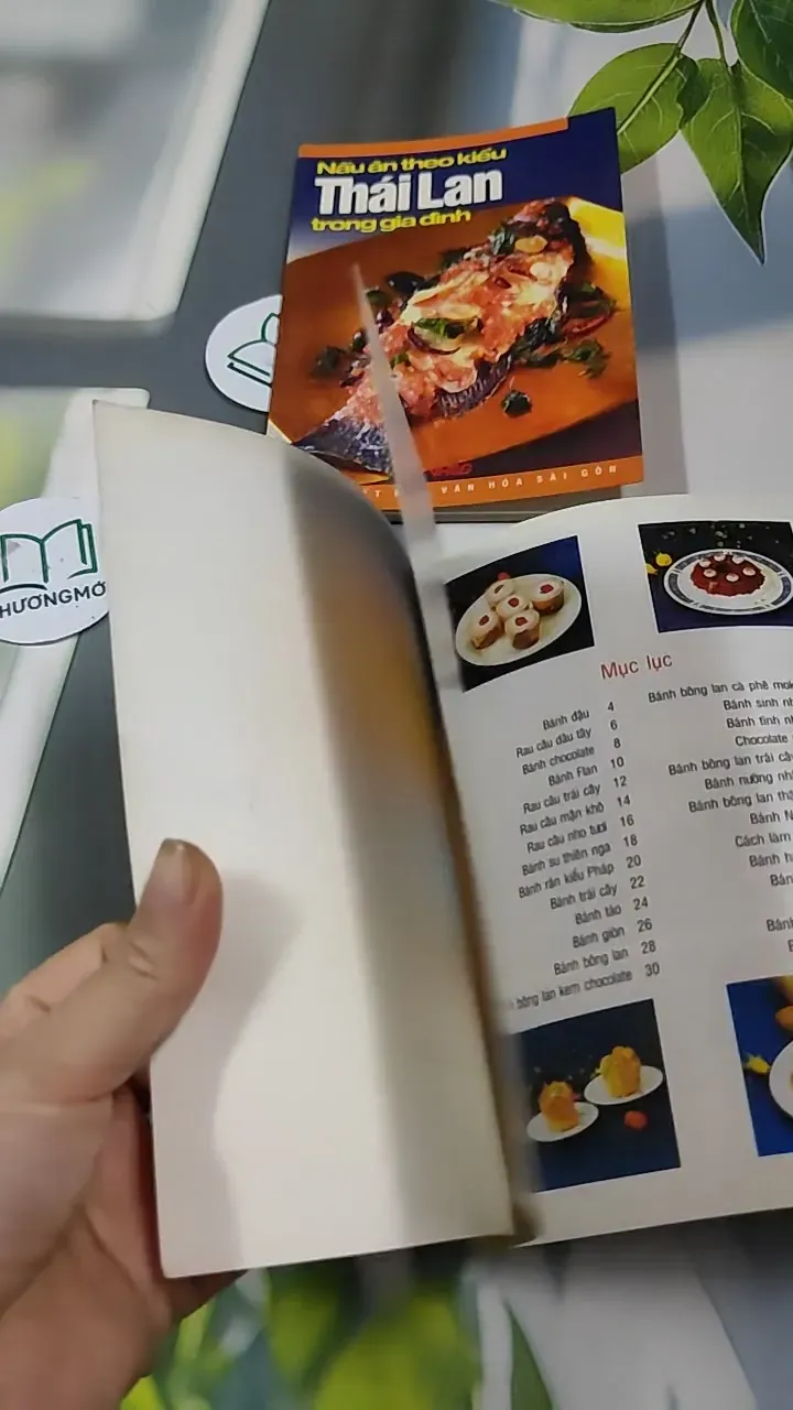 Combo Ẩm Thực:Thức Uống Làm Đẹp, 28 Món Bánh Ngon, Nấu Ăn Kiểu Thái Lan 727321