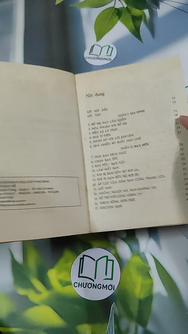 Con Đường Tuổi Trẻ - Daisaku Ikeda 787145