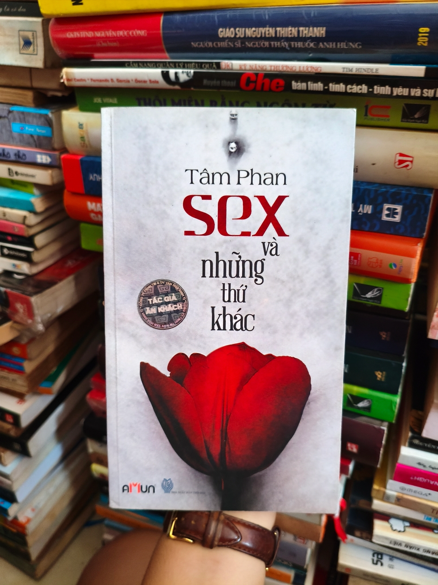 Sex và những thứ khác 🌱 by  - Sách Book Cover - Ngọc Hiển Books