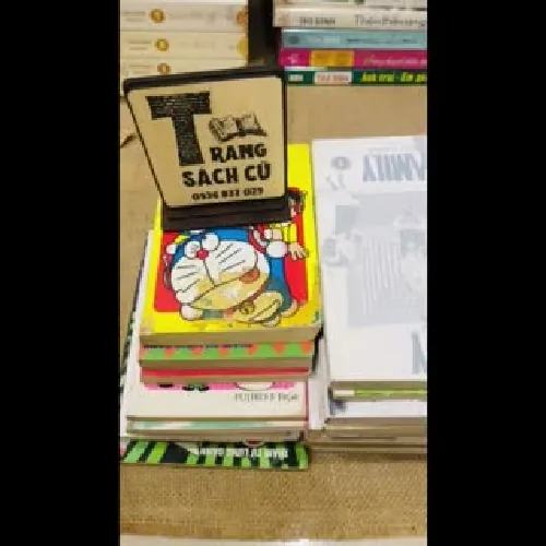 Truyện Tranh Lộn Xộn 