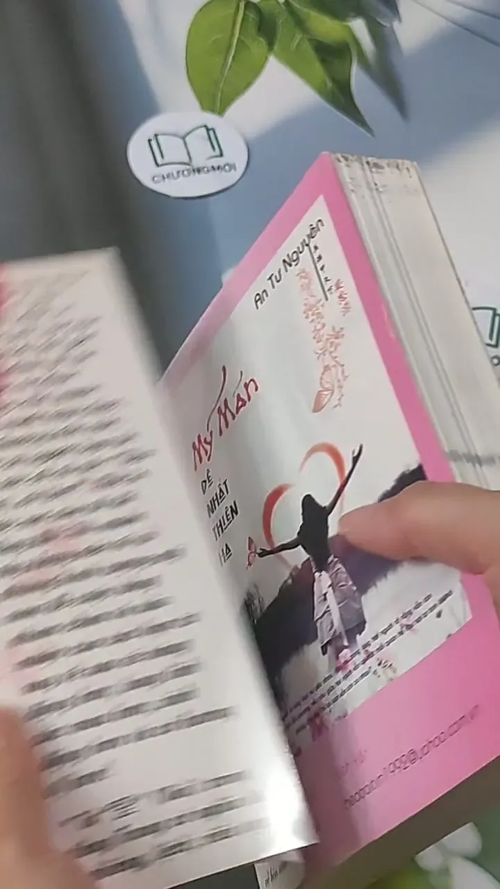 Mỹ Mãn Đệ Nhất Thiên Hạ - An Tư Nguyễn 705597