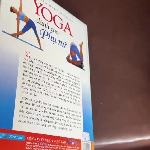 YOGA DÀNH CHO PHỤ NỮ – Shakta Kaur Khalsa - K3