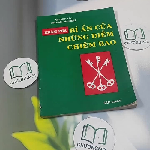 Bí Ẩn Của Những Điềm Chiêm Bao - Michael Halbert