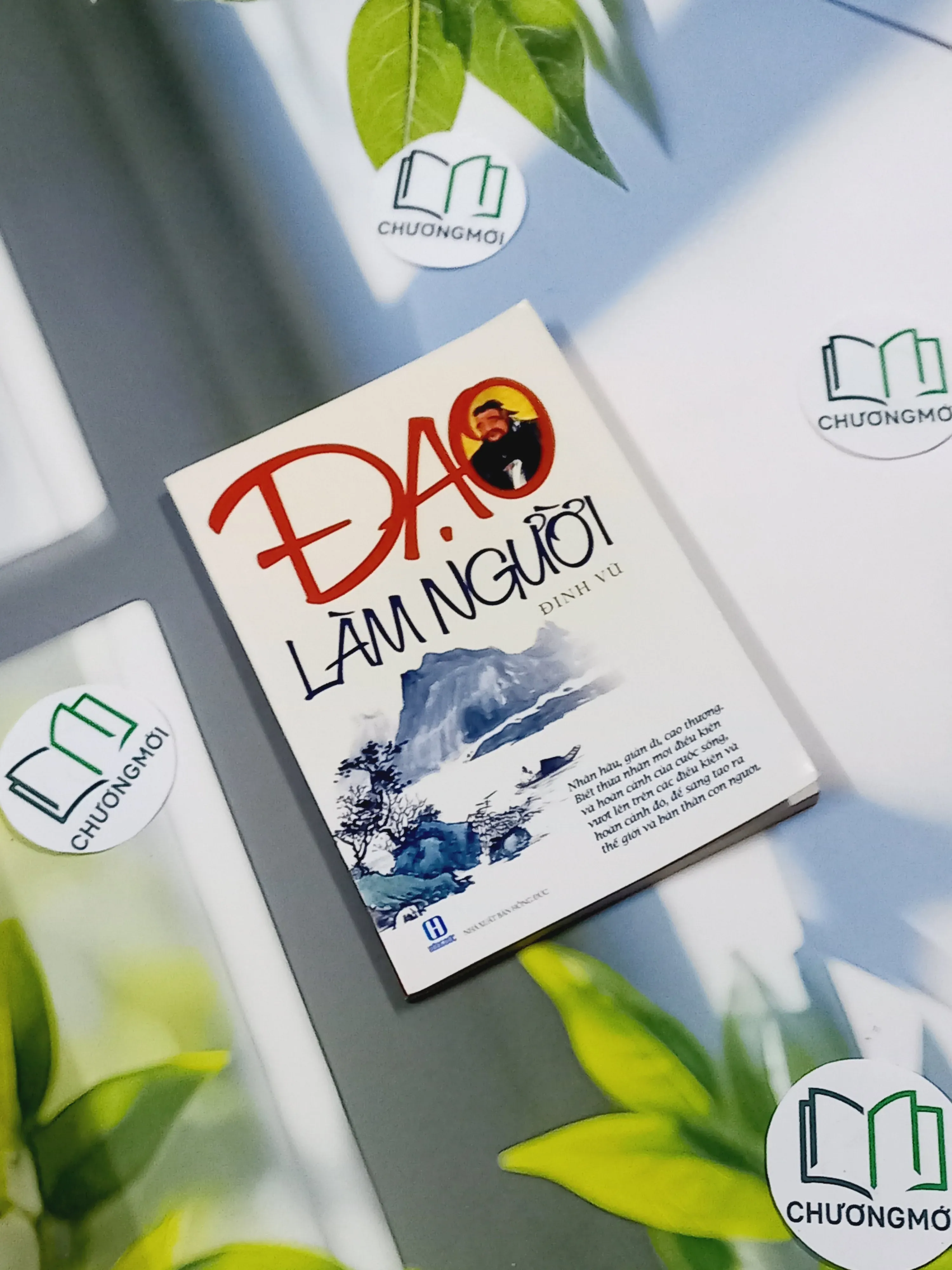 Đạo làm người - Đinh Vũ