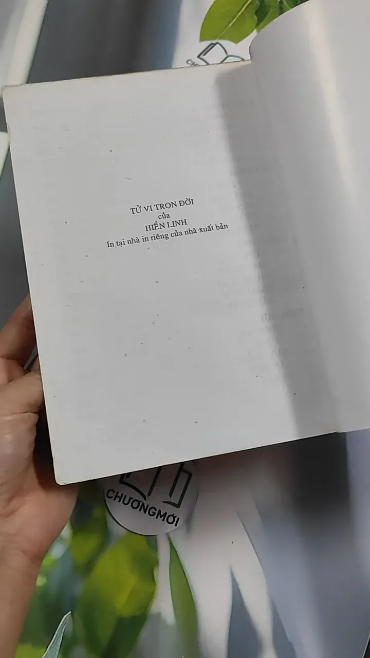 [MIỄN PHÍ BỌC SÁCH] Tử Vi Trọn Đời Nam Mạng - GS. Hiển Linh 776191