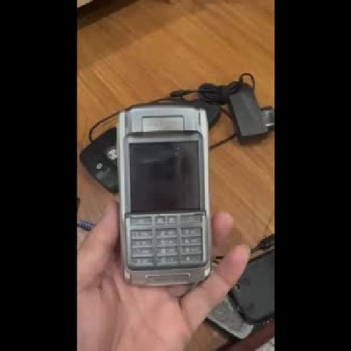 Điện thoại Sony ericsson P910i 327871