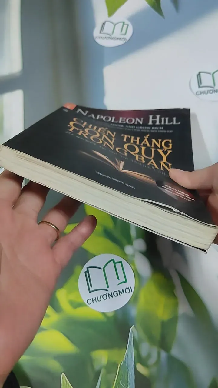 Chiến Thắng Con Quỷ Trong Bạn - Napoleon Hill 787152