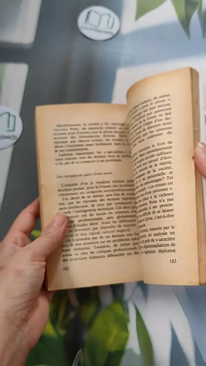 [XƯA] Les Choses (1965) - Georges Perec 754449