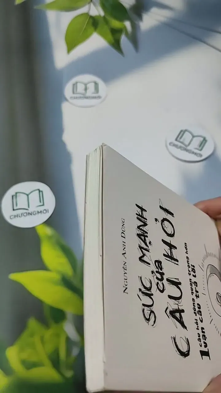 Sức Mạnh Của Câu Hỏi - Nguyễn Anh Dũng 707233