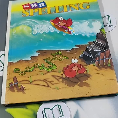 [MIỄN PHÍ BỌC SÁCH] Sra Spelling Grade 4