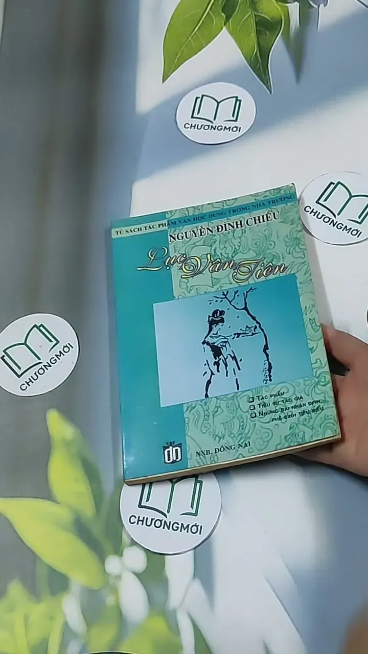 Lục Vân Tiên - Nguyễn Đình Chiểu 698634