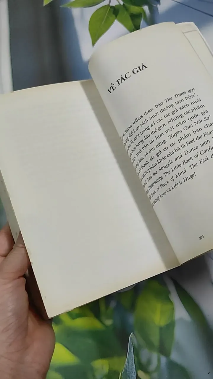 Xuyên Qua Nỗi Sợ - Susan Jeffers 787089