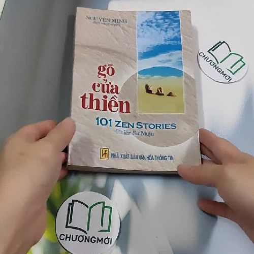 Gõ Cửa Thiền - Nguyên Minh