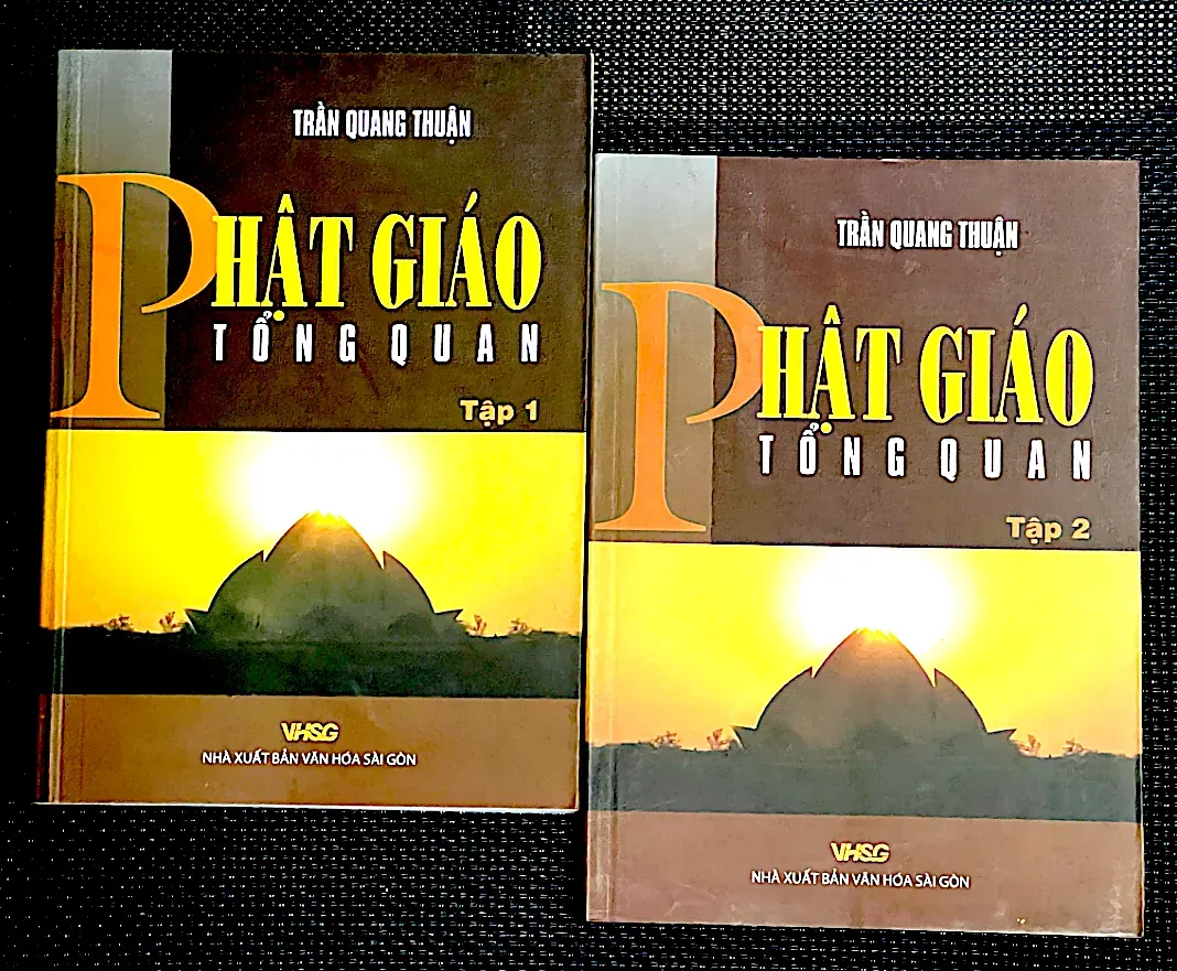 PHẬT GIÁO TỔNG QUAN ( 2 TẬP)