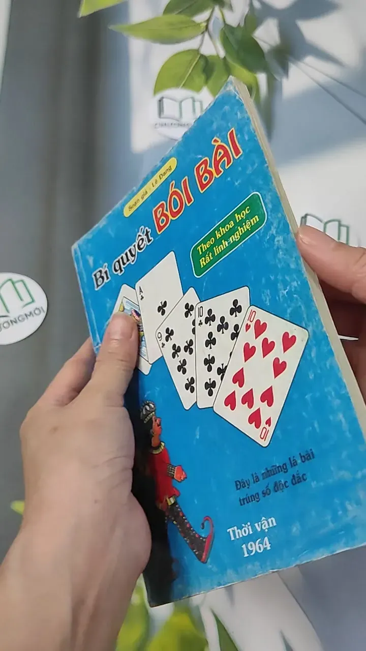 Bí Quyết Bói Bài - Lê Đang 775996