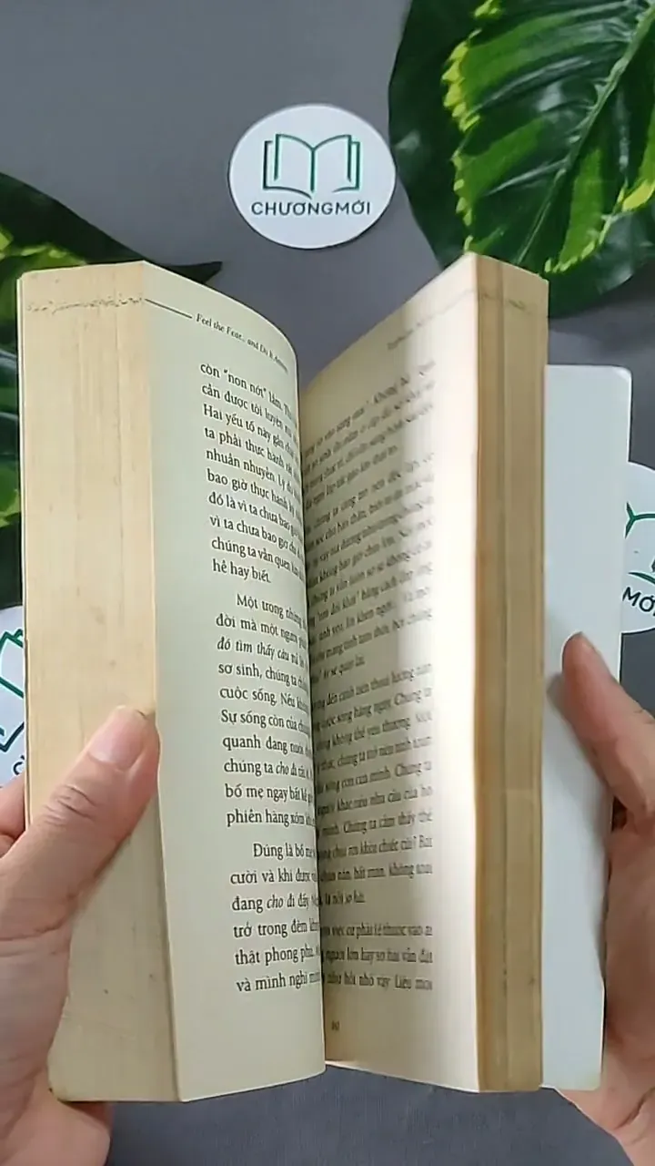 Xuyên Qua Nỗi Sợ - Susan Jeffers 604638