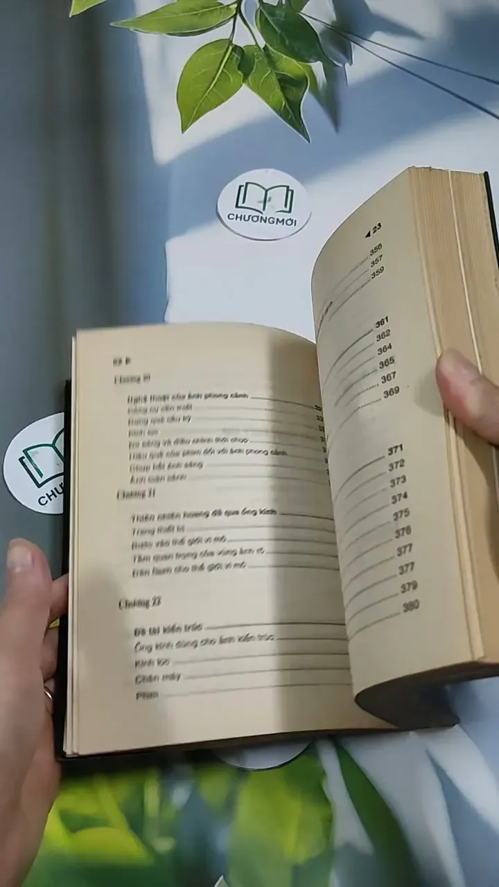 [MIỄN PHÍ BỌC SÁCH] Nhiếp Ảnh Toàn Thư: Từ Máy Ảnh Đến Hình Ảnh - Trần Đức Tài 707259