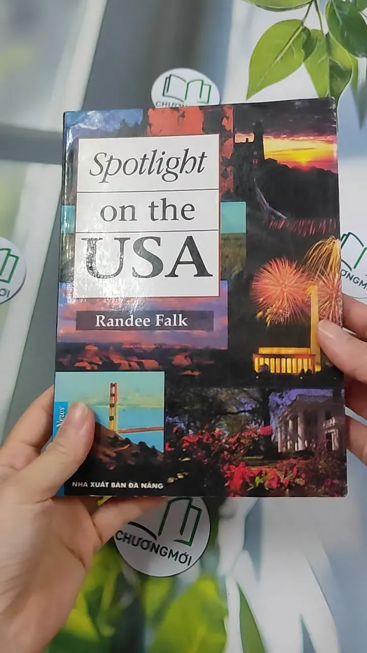 Spotlight on the USA - Randee Falk 754540