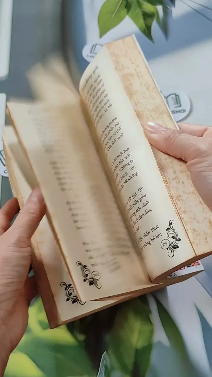 Bộ Trầm Hương Uyển - Bộ Vi Lan 744691